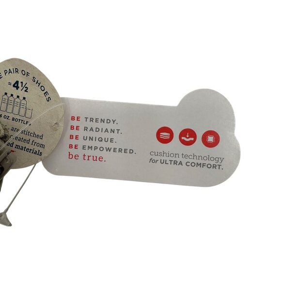 Baretraps Womens Keisha Taupe Back Zippe Design Strappy Sandals Size 9M - Picture 10 of 12